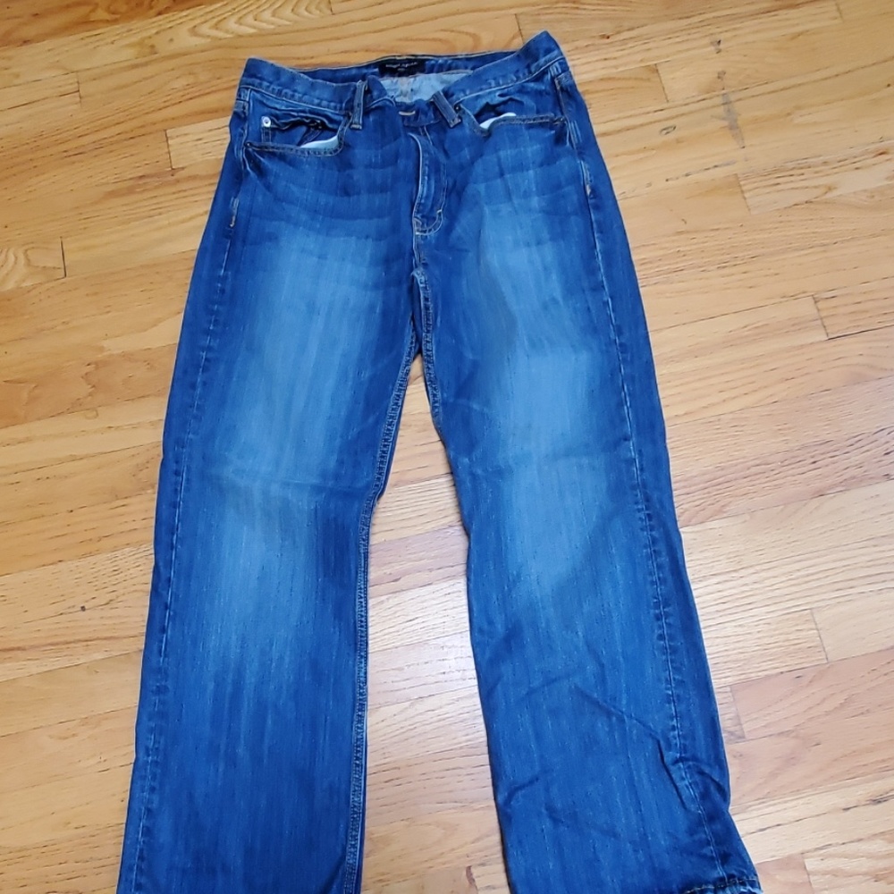 Men's Banana Republic 33/30 Relaxed Jeans